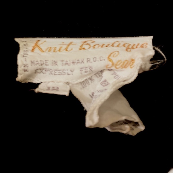 Rare Vintage Top - Picture 6 of 8